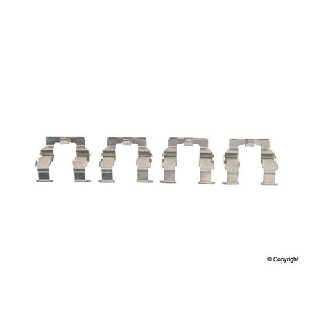 Op Parts Hardware Kit, 61221019 61221019